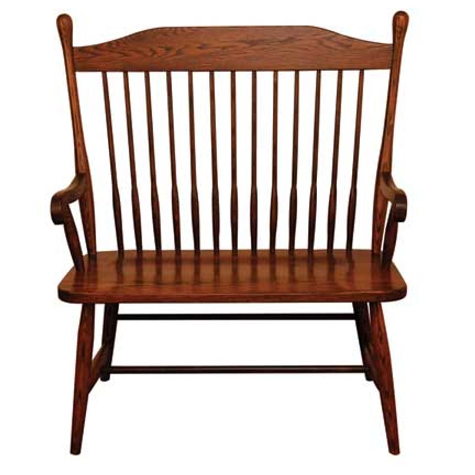 Wwc farmer bench