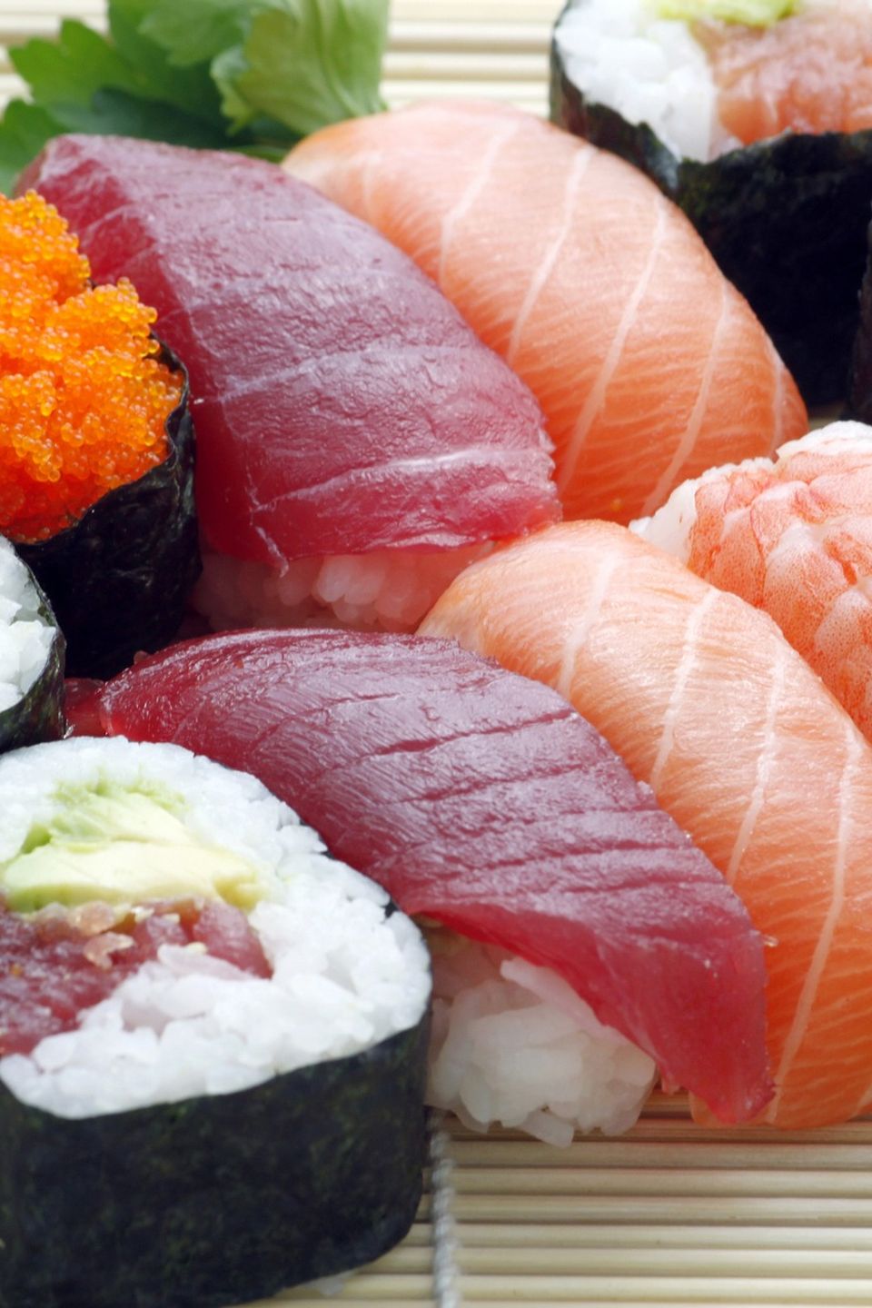 Fresh Sushi