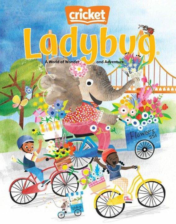 07 01 silver tier magazine   ladybug