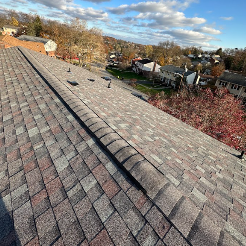 List prep roof