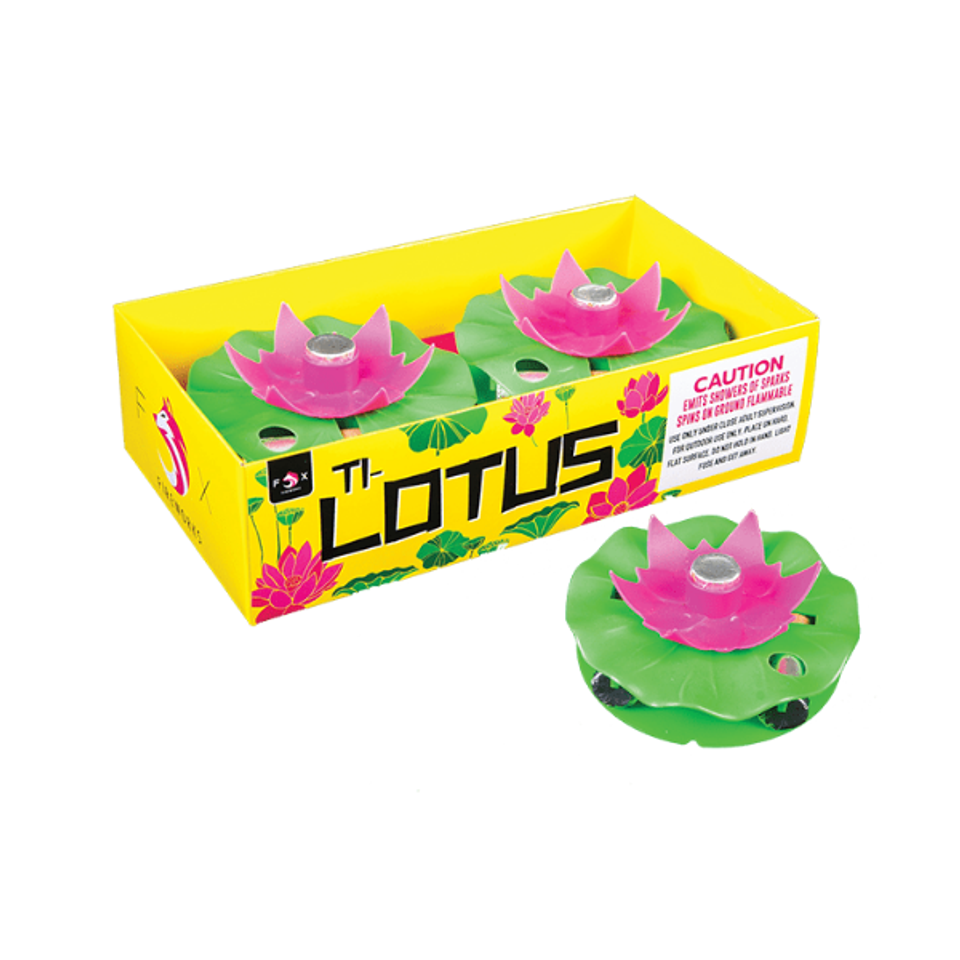 Ti lotus