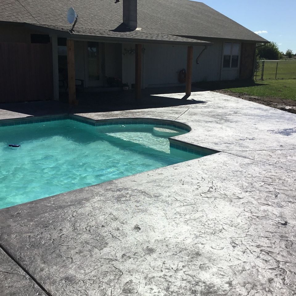 Select outdoor solutions  tulsa oklahoma  pool remodels  residential concrete pool deck remodel renovation redesign contractor construction company  photo sep 28  11 34 31 am