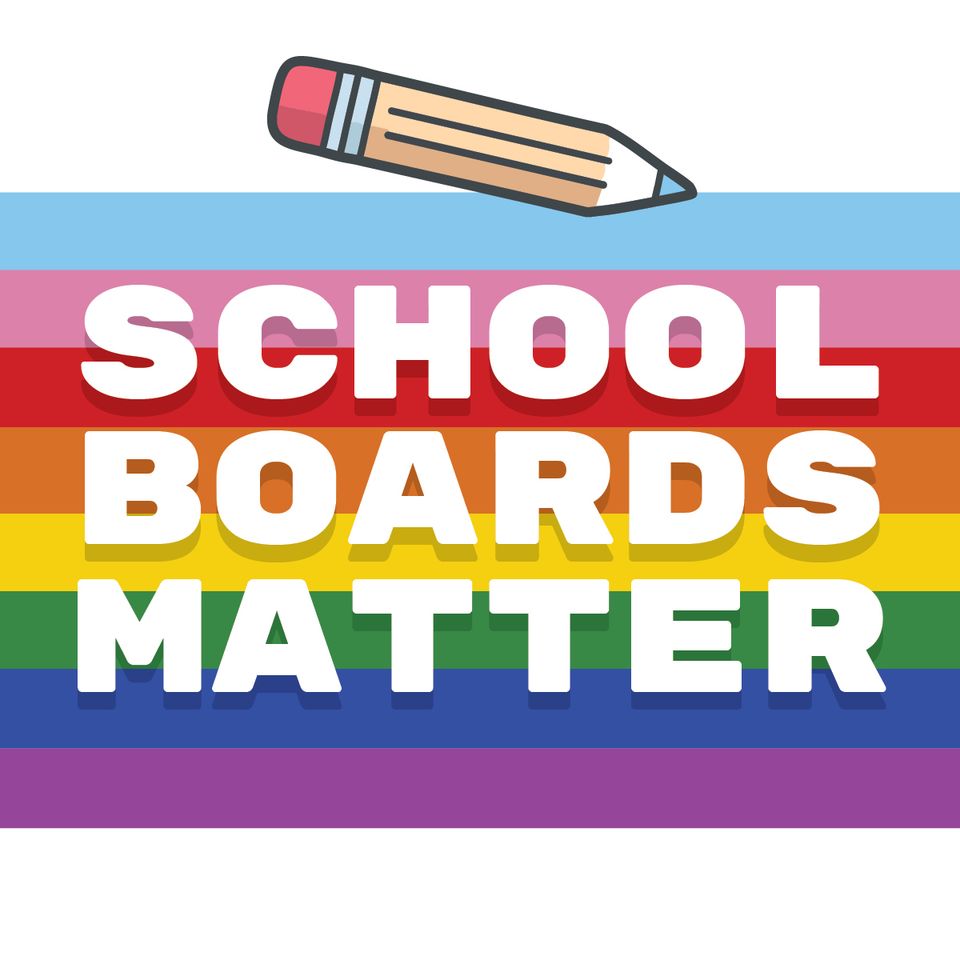School Boards Matter Graphic