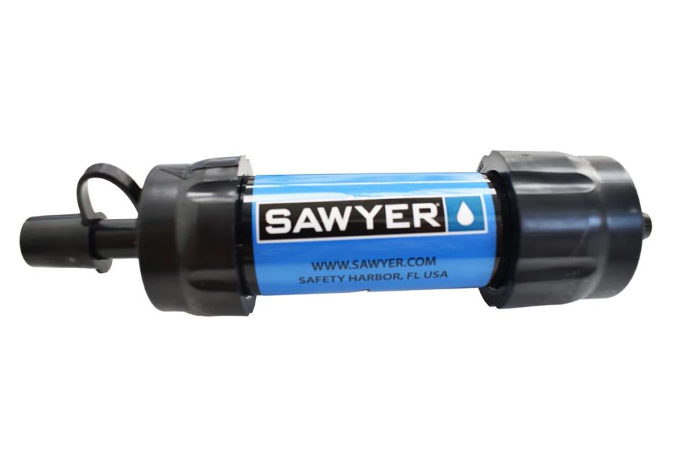 Sawyer mini water filter  2  802 p