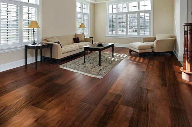 Hardwood floors termites