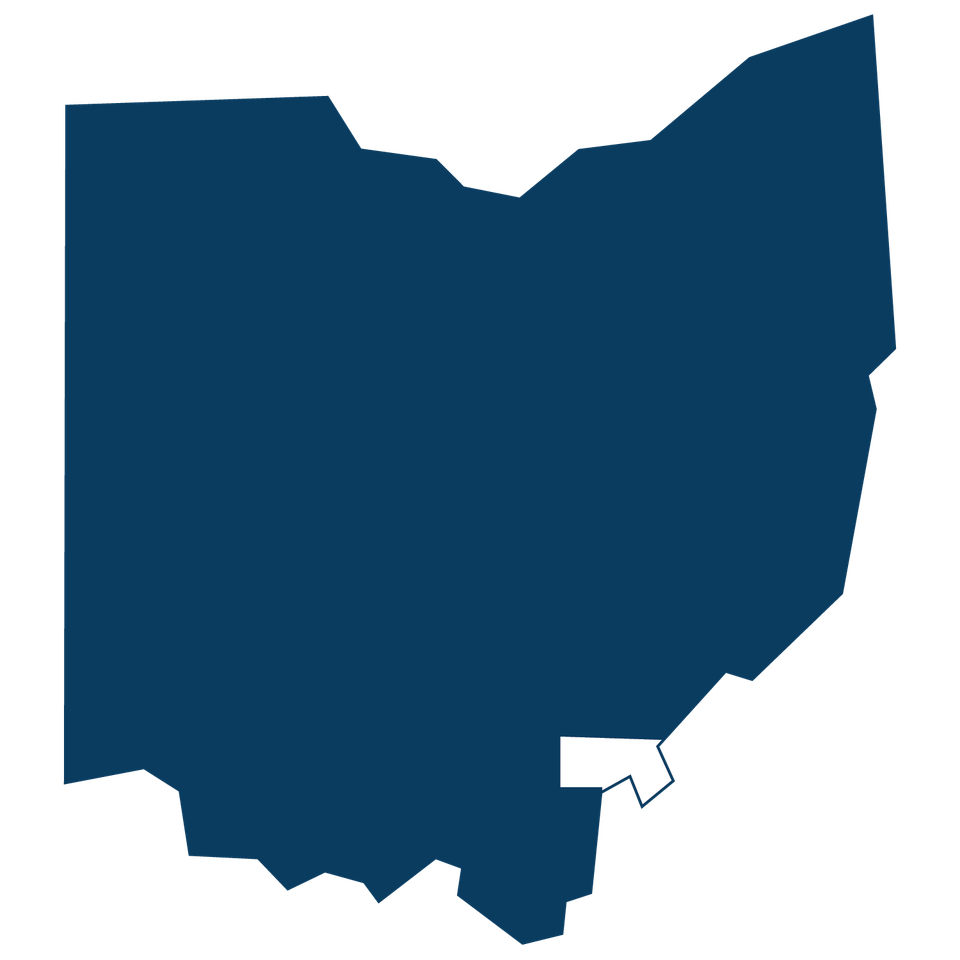 Meigs ohio padding