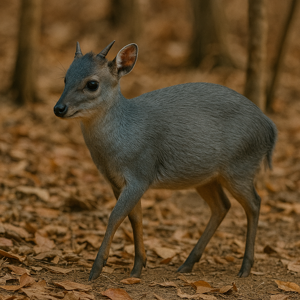 Blue duiker