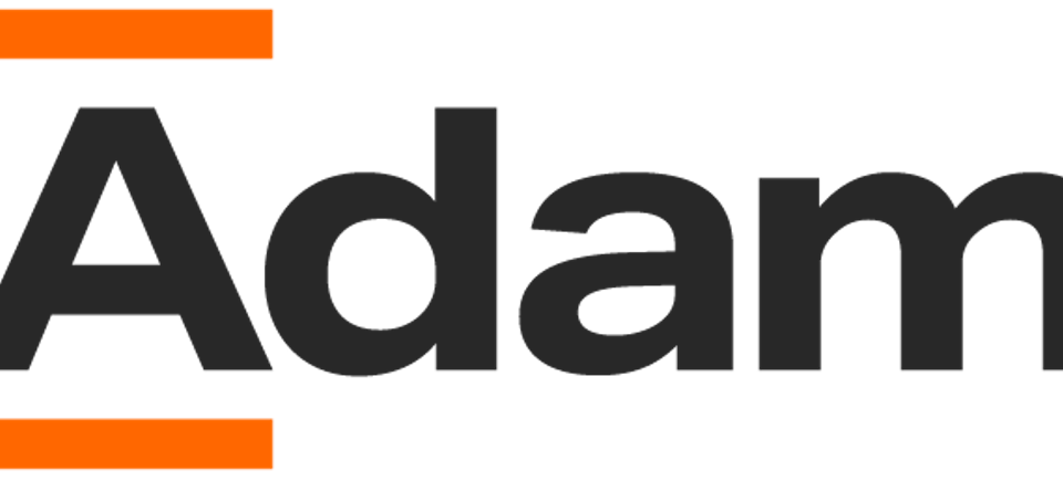 Adam logo colour rgb