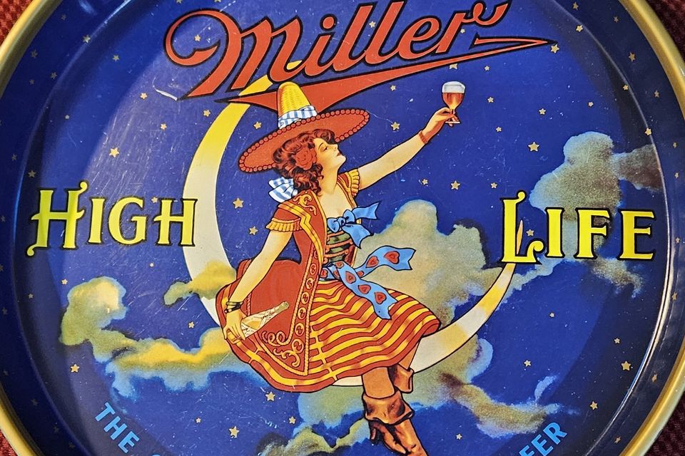 Miller high life cropped