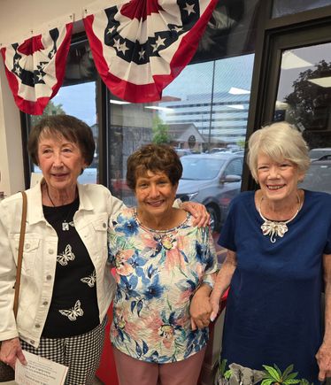 Mahoning Valley Republican Women's Club May 20, 2025 Grand Re-Opening of GOP 