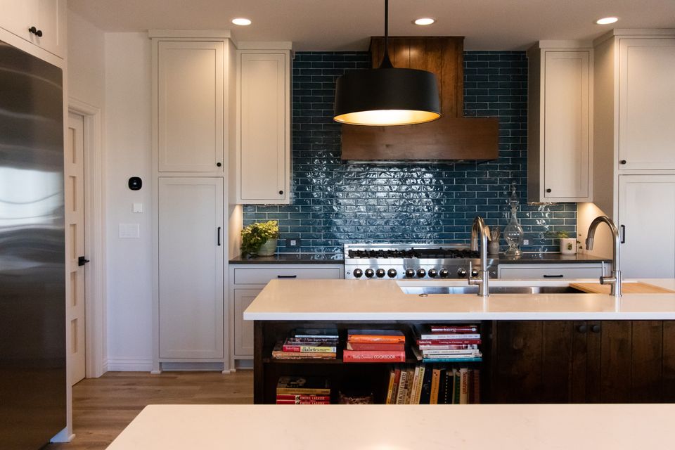 Gardener kitchen 1