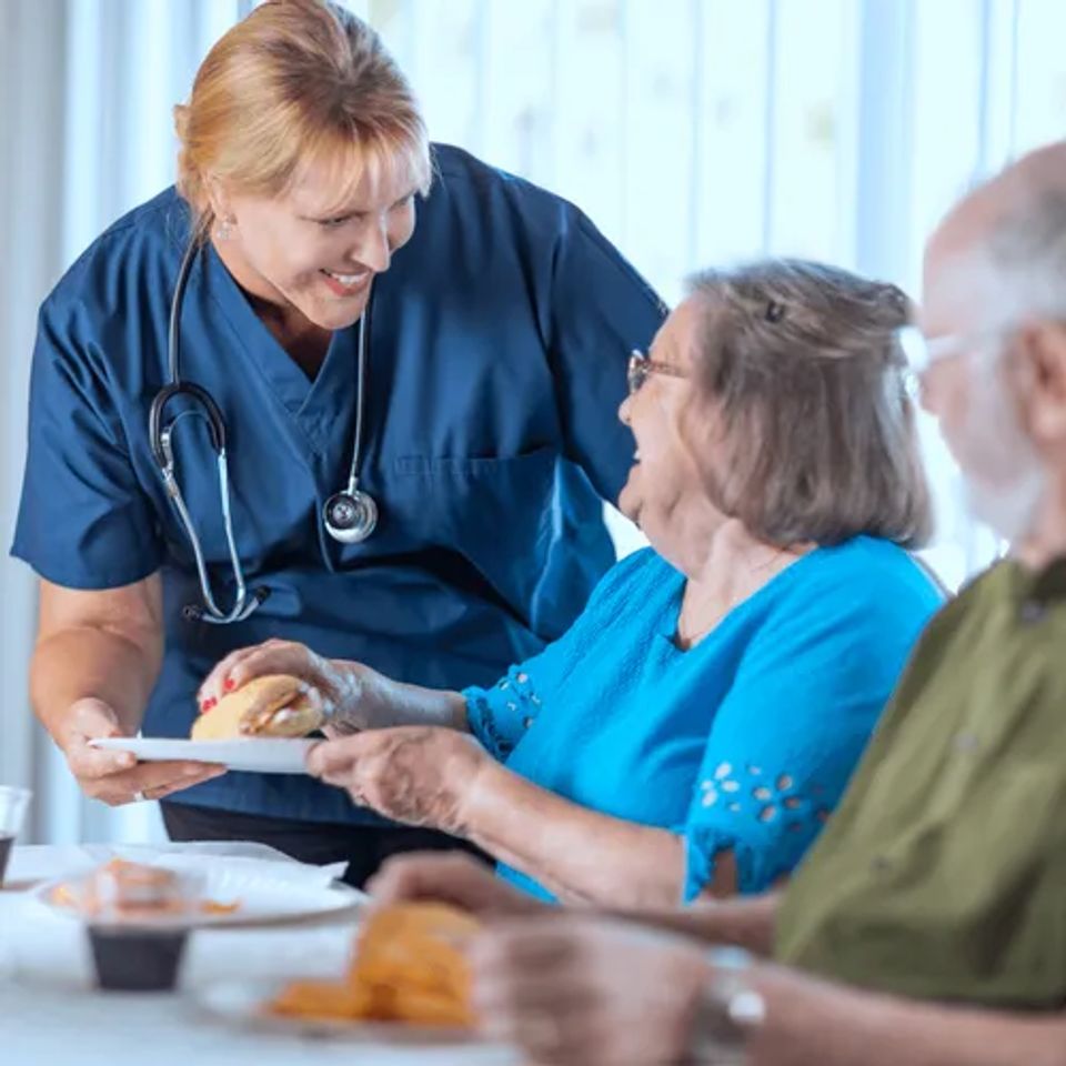 Assisted living facilities original