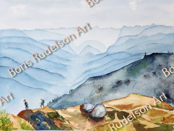 Mountains
