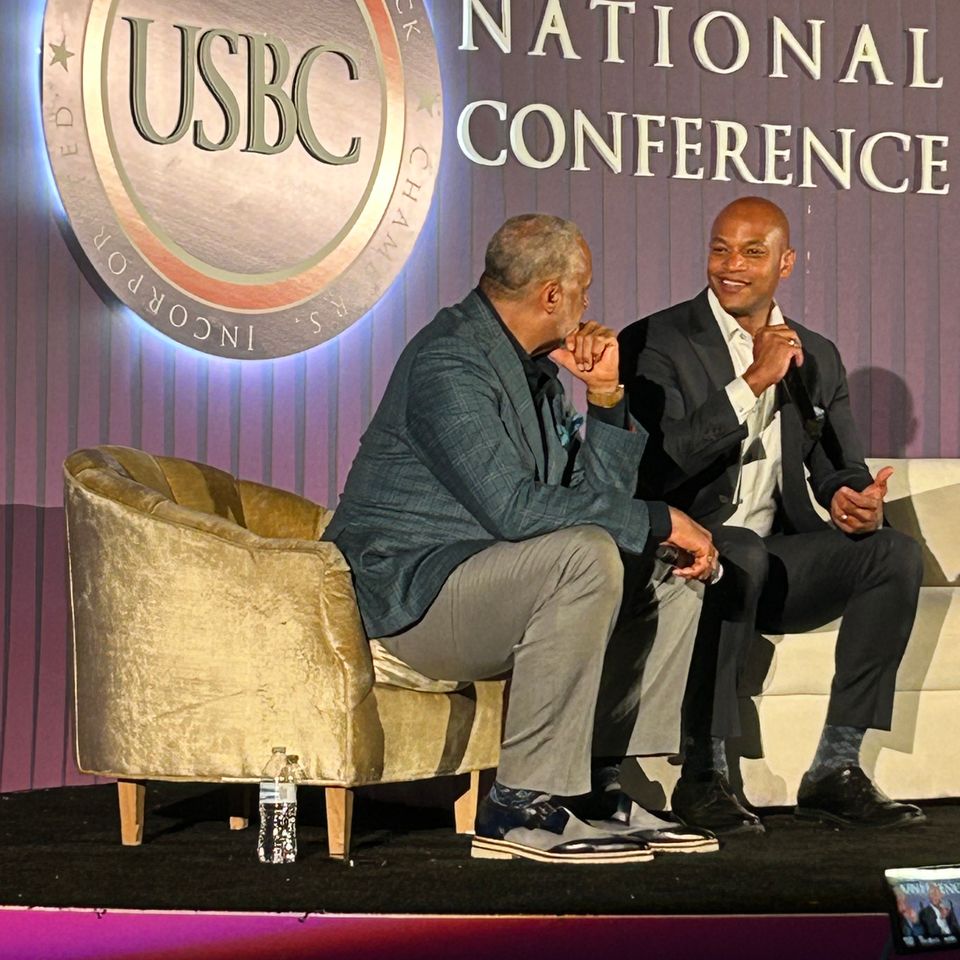 Usbc wes moore govnt
