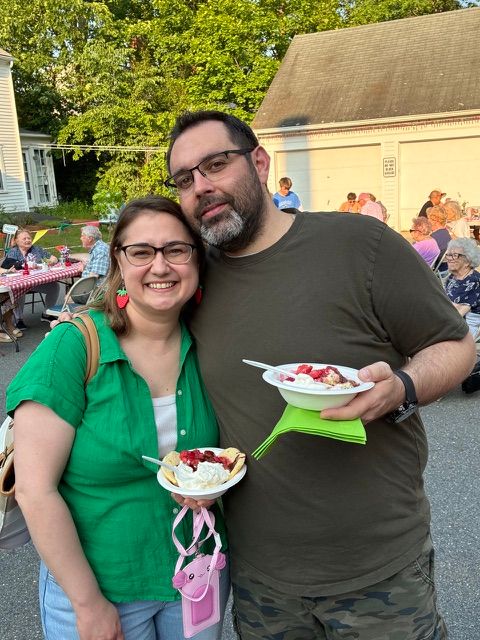 Bedford strawberry festival