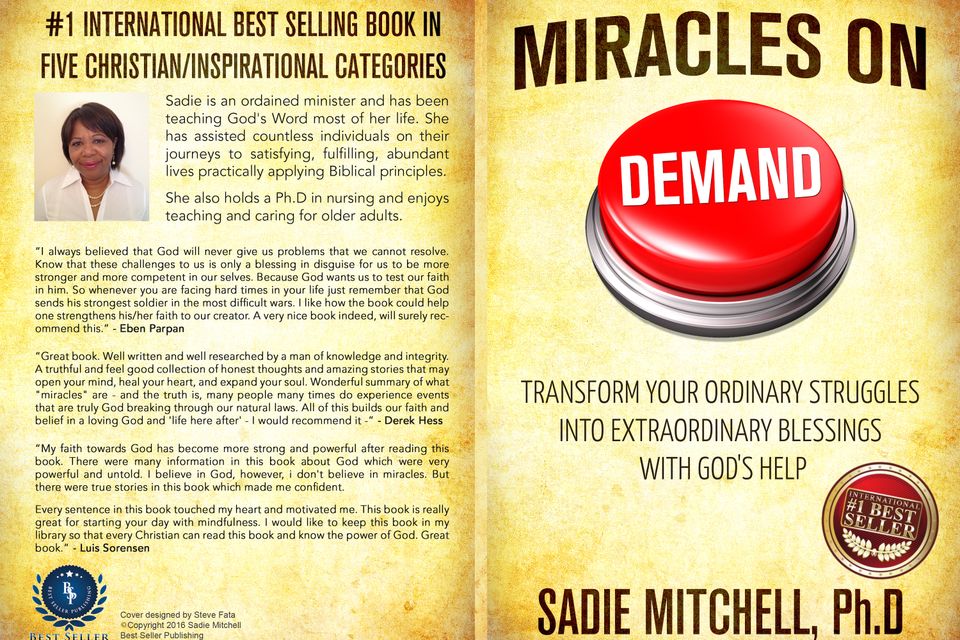 Miracles on demand cover 2 2