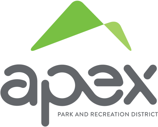 Apex full color logo with tagline rgb