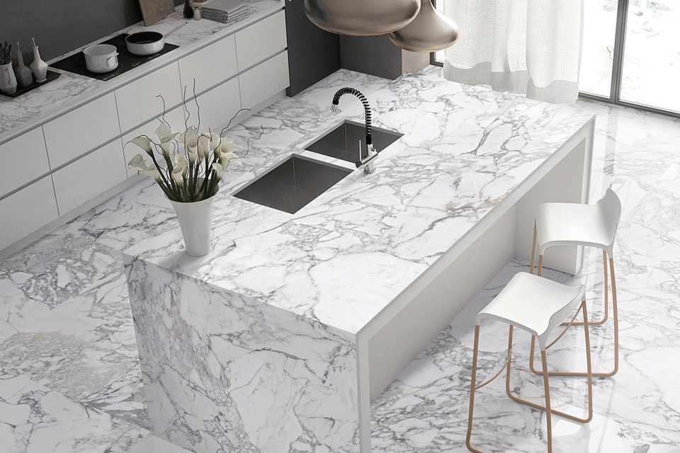 Marble Countertops