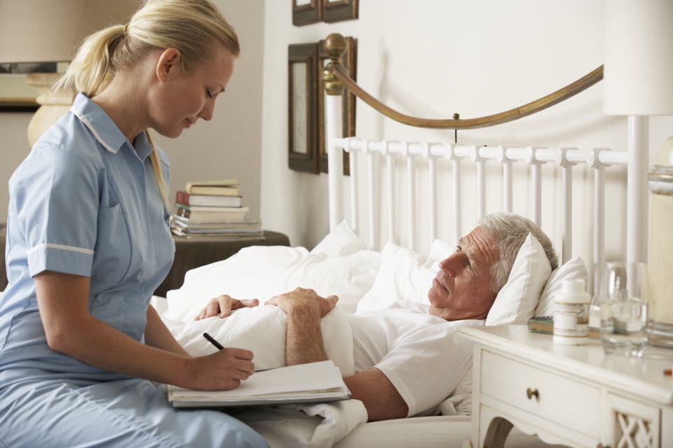 Hospice Care in Pearland, Texas