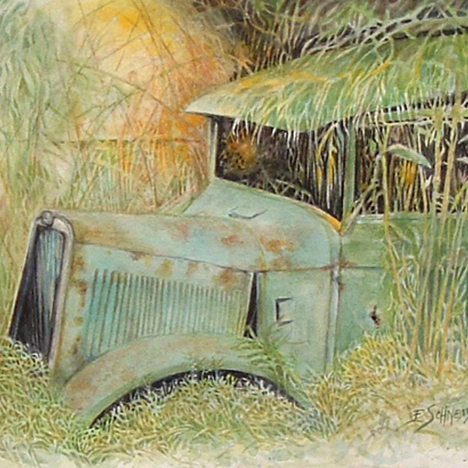 End of the road