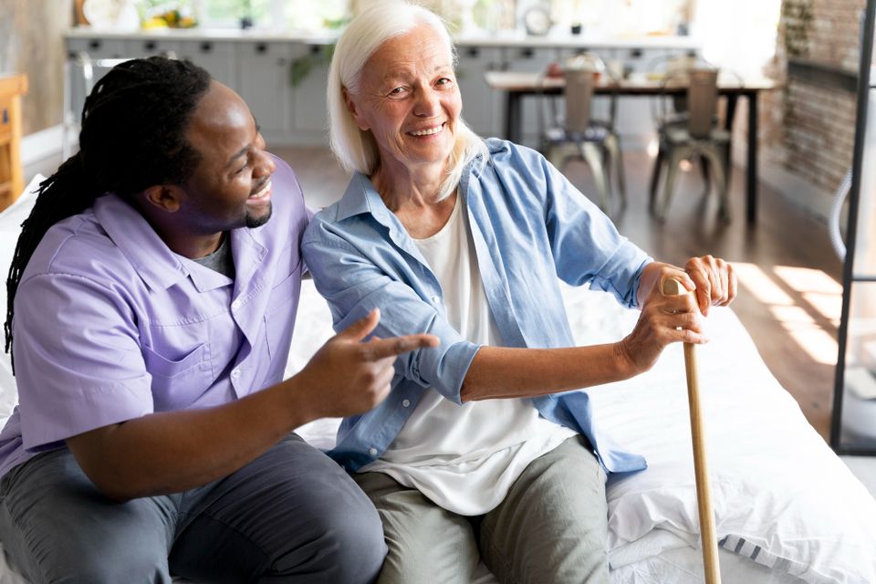 Senior Home Care Services