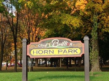 Horn park google