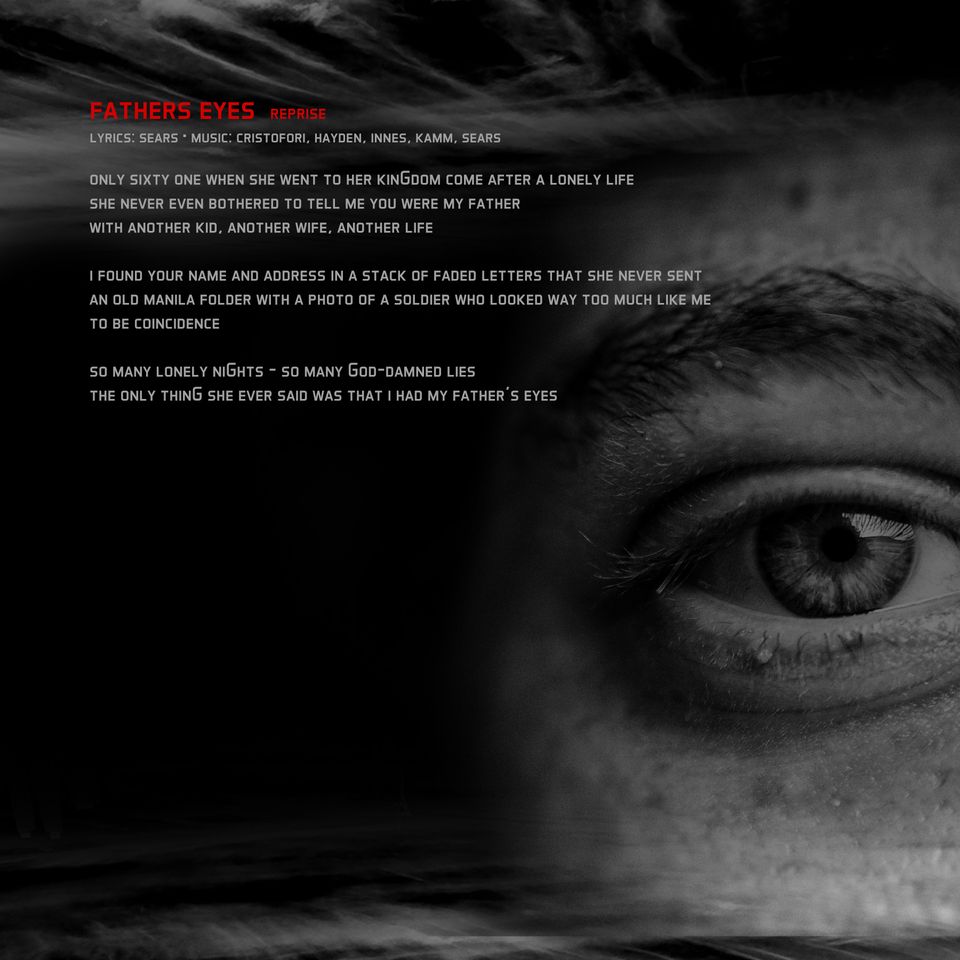 Father's eyes reprise