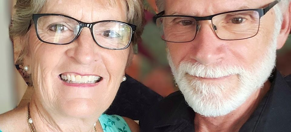 Jane and Harold Yoder