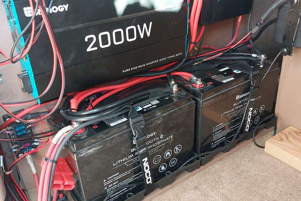 Aux power sys 1