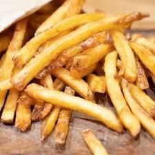 French fries