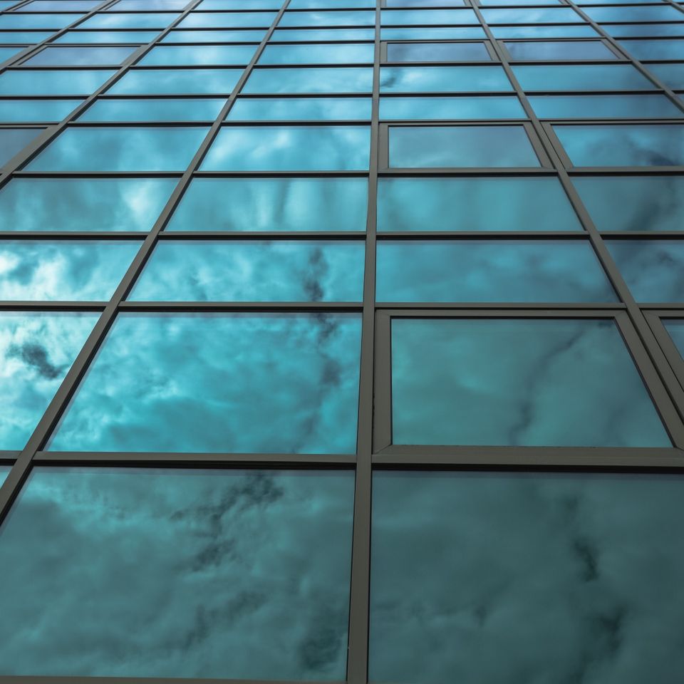 Commercial Window Tinting
