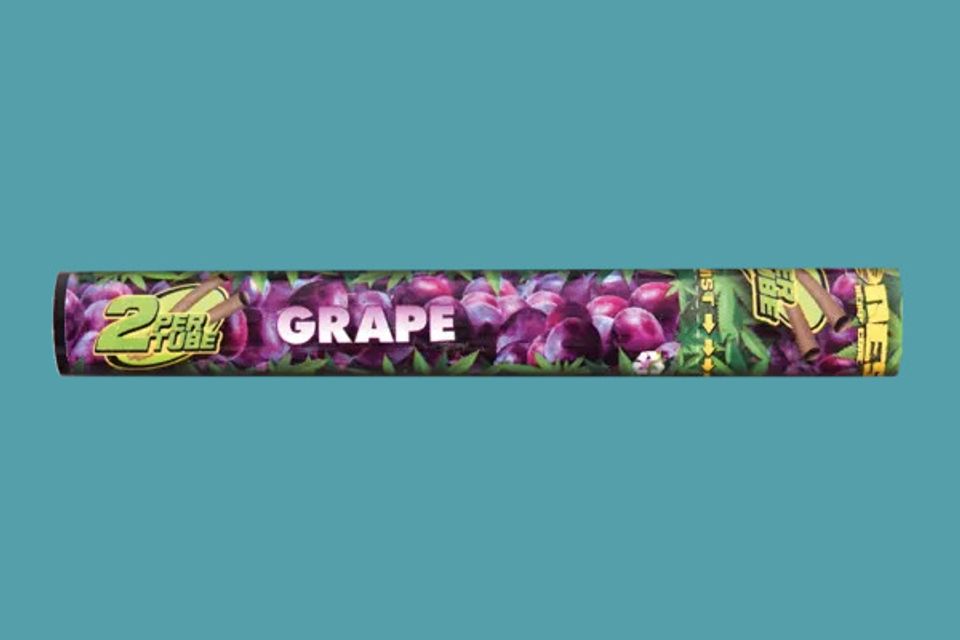 Cyclones Grape Cones