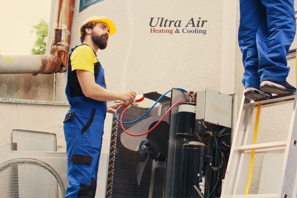 Heating and cooling raleigh nc