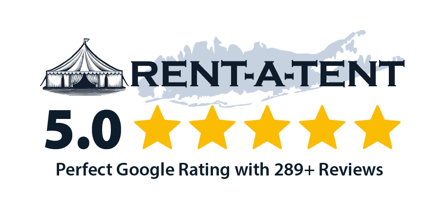 Rent a tent google rating