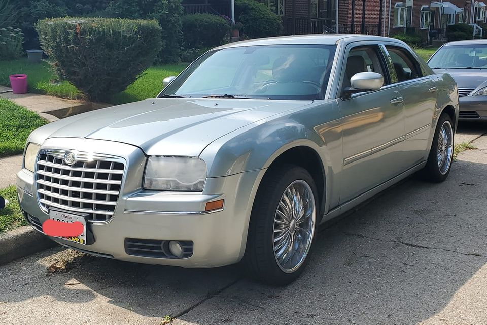 Chrysler 300