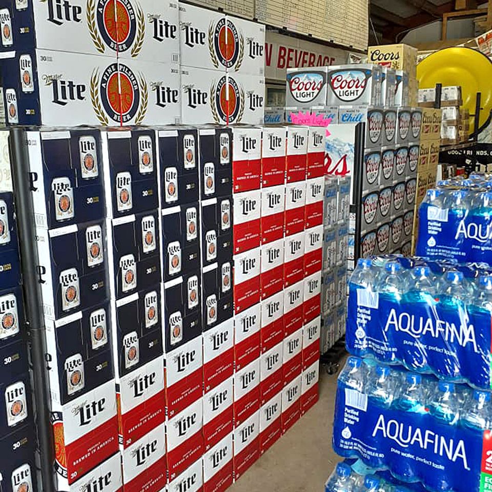 Miller lite