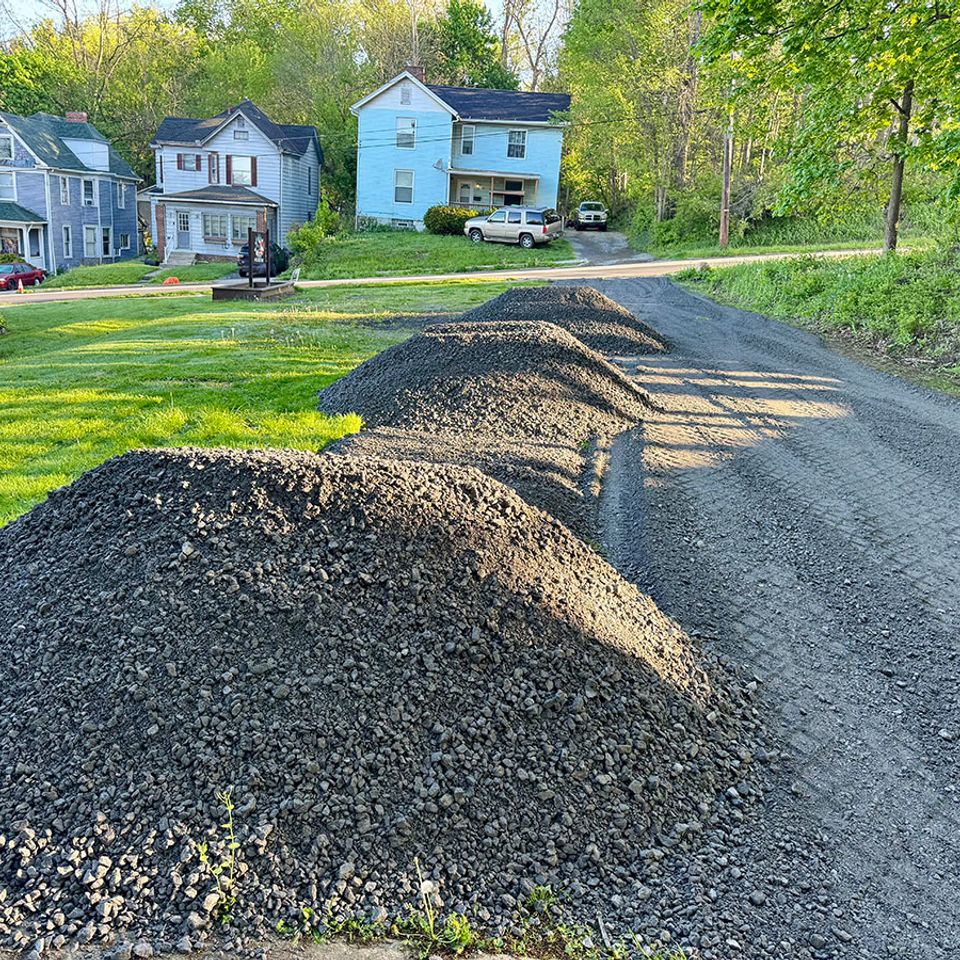 Gray paving excavating 18