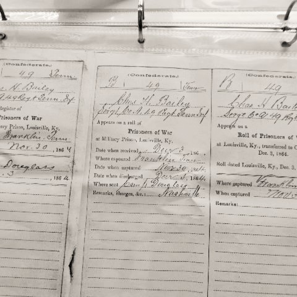 Published   id'ed 3 csa soldiers  camp douglas  cdv files1420170918 13502 1yyu0hh