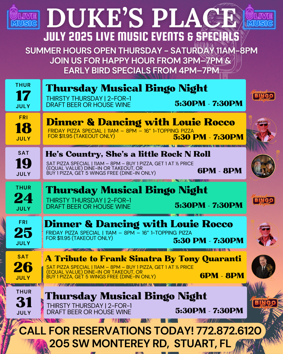 Dukes place upcoming events post (instagram post (45))