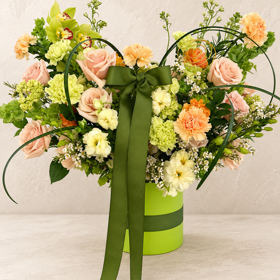 Green bloom 170