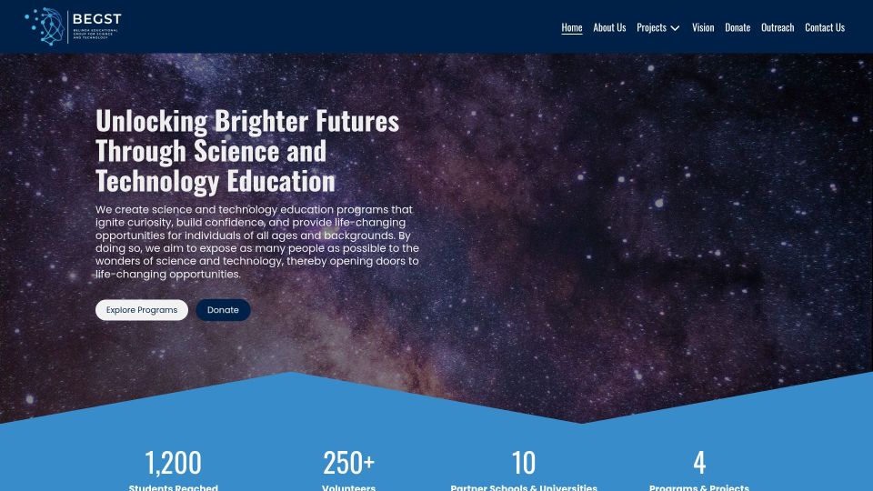 Https www.begst.org 