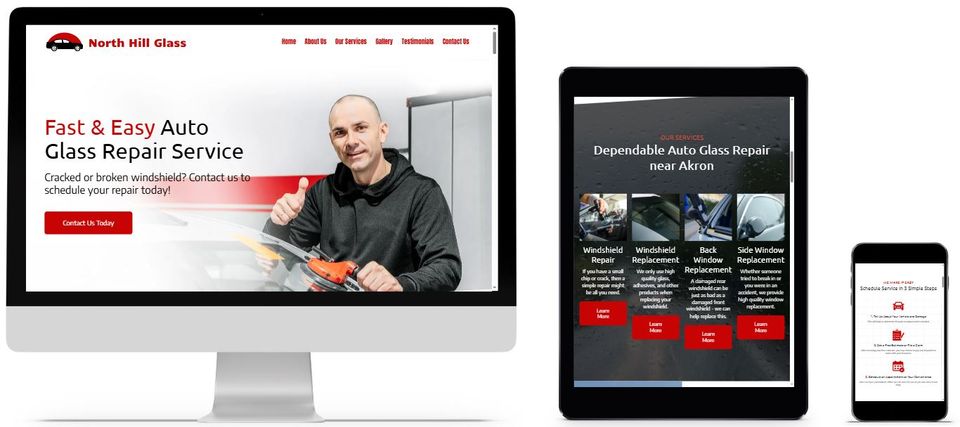 Auto glass