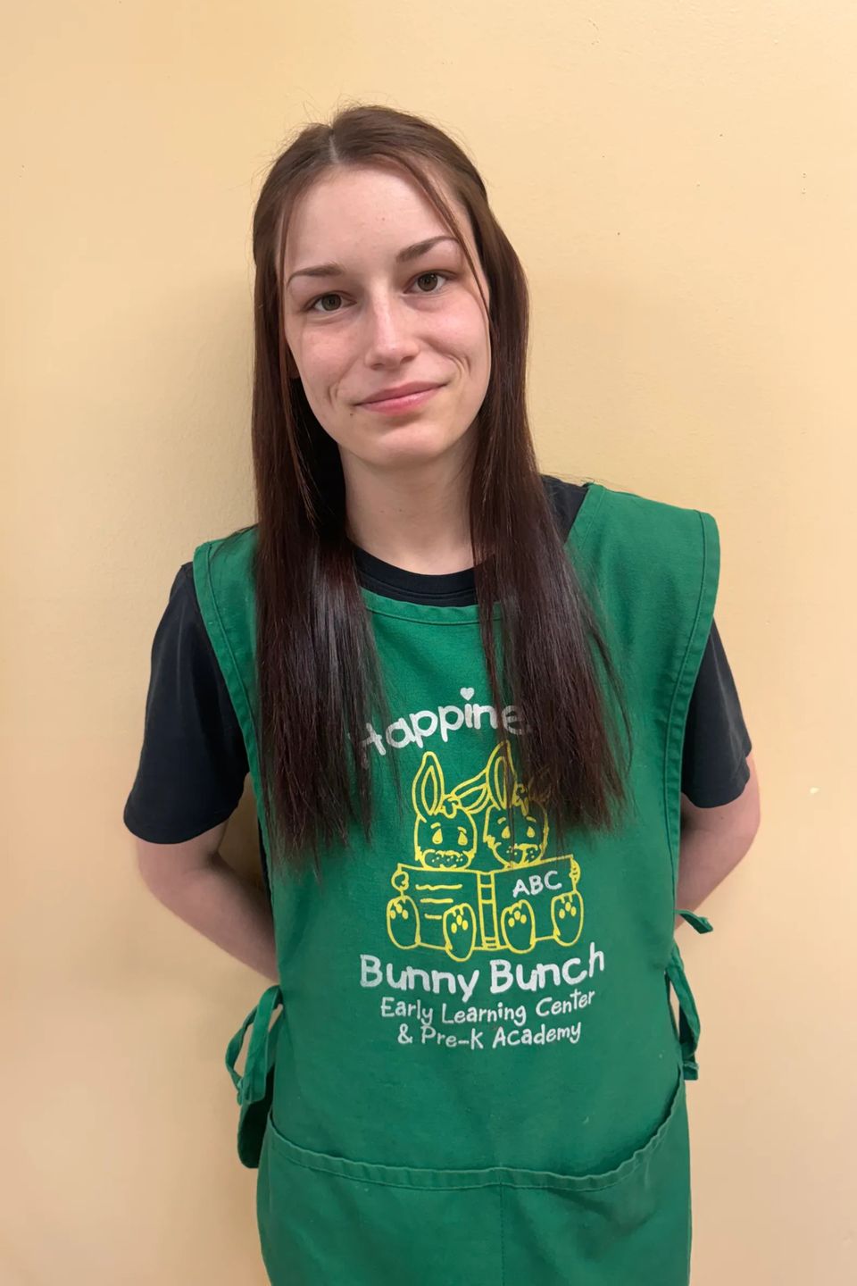 Star Teacher - Miss Haley