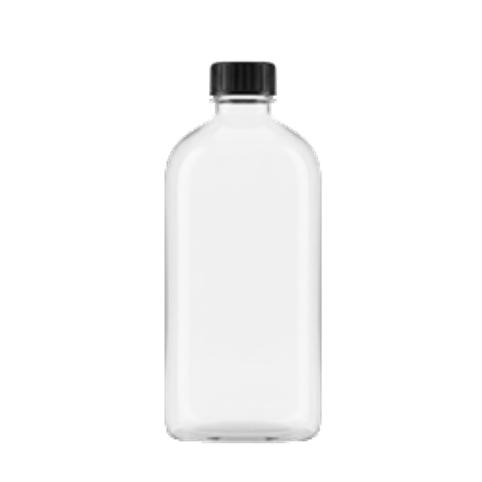 Bottles Boston Round Image