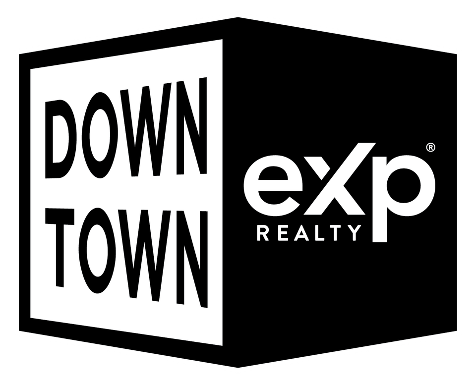 Downtownrealty logo forblack png