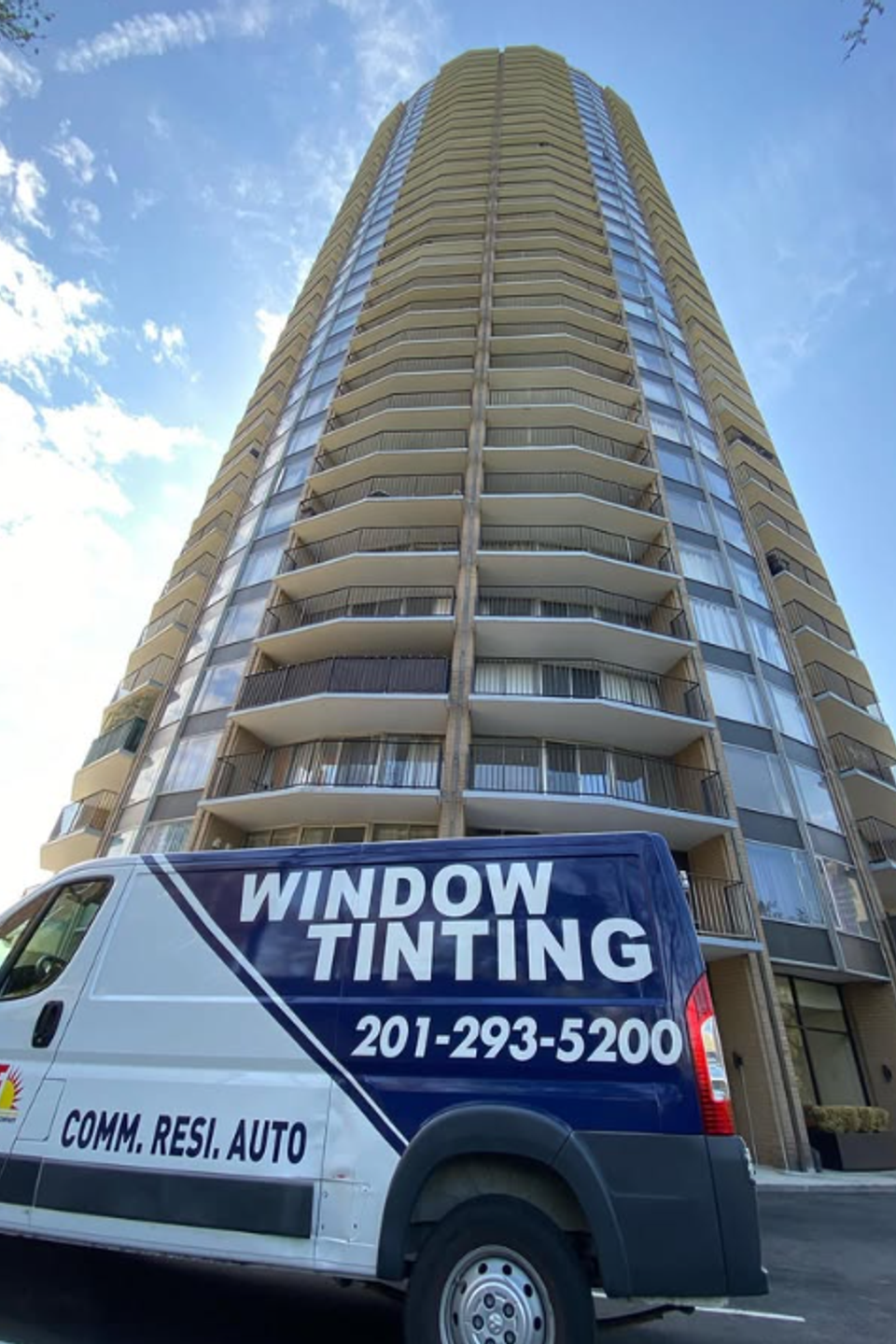 Protective solar film professional uvprotectionfilm window tinting installer westnewyork newjersey