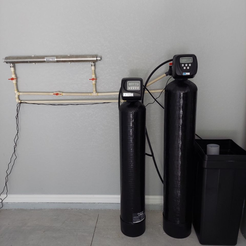 Water Treatment Systems