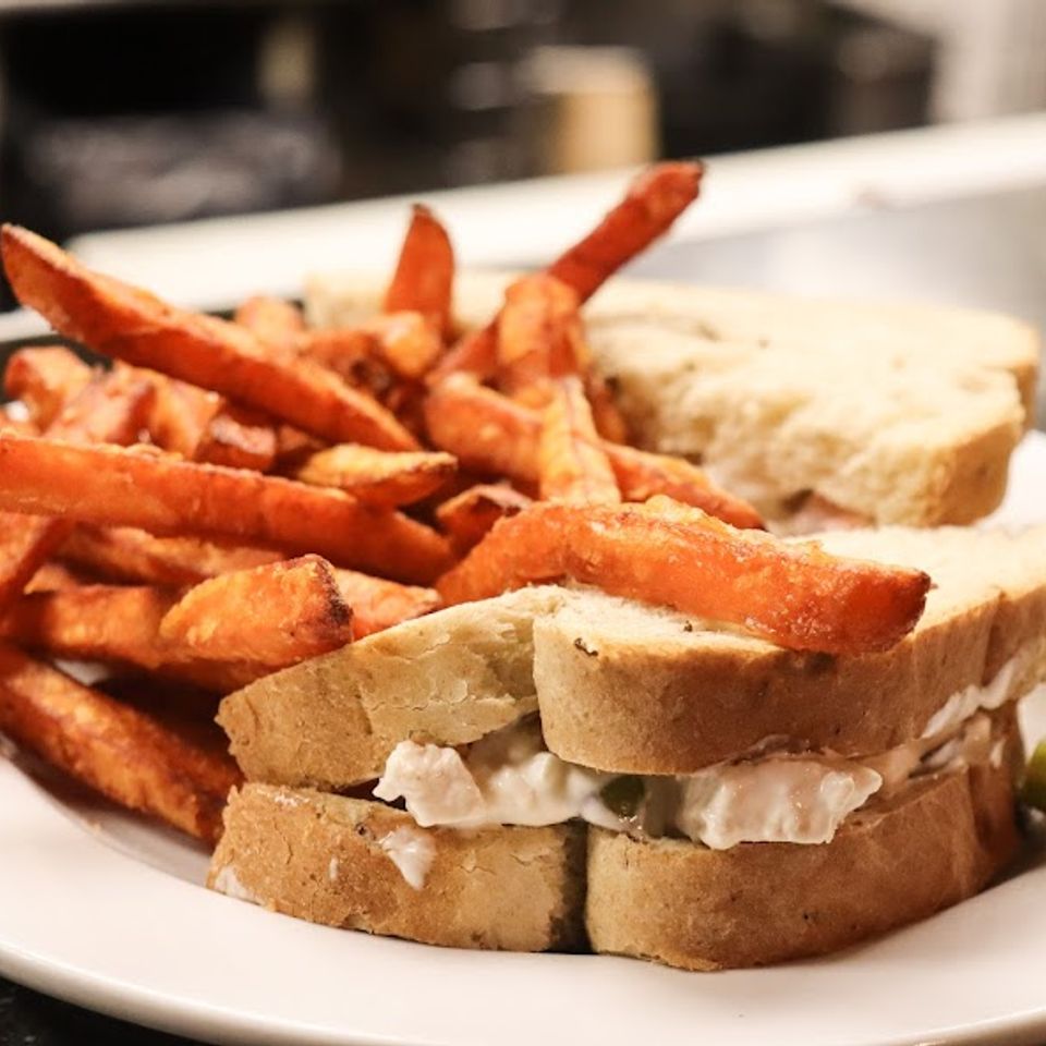 Chicken salad