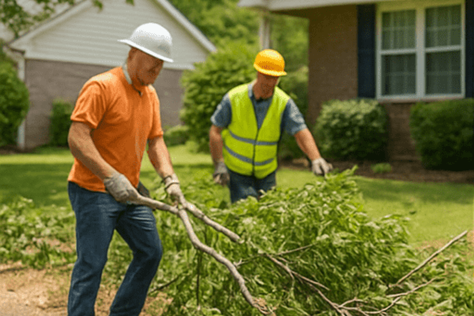 Storm cleanup norcross ga