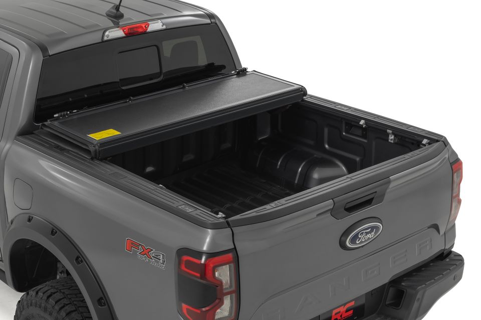 Ford Ranger bed cover
